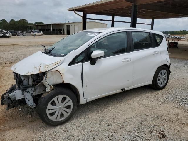 2018 Nissan Versa Note S