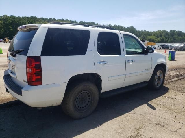 2008 Chevrolet Tahoe C1500