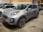 2022 KIA Sportage EX