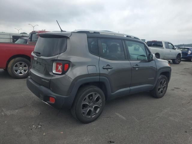 2016 Jeep Renegade Limited