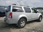 2006 Nissan Pathfinder LE