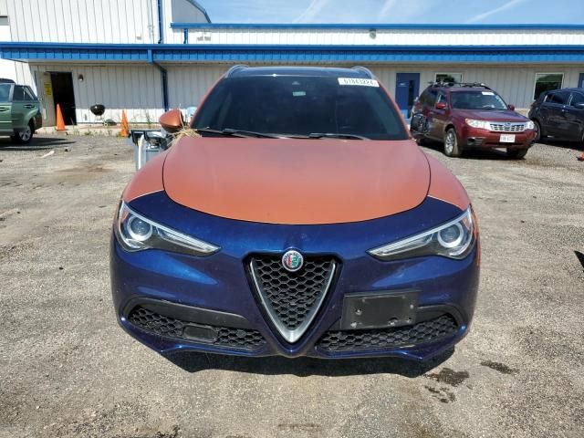 2019 Alfa Romeo Stelvio TI