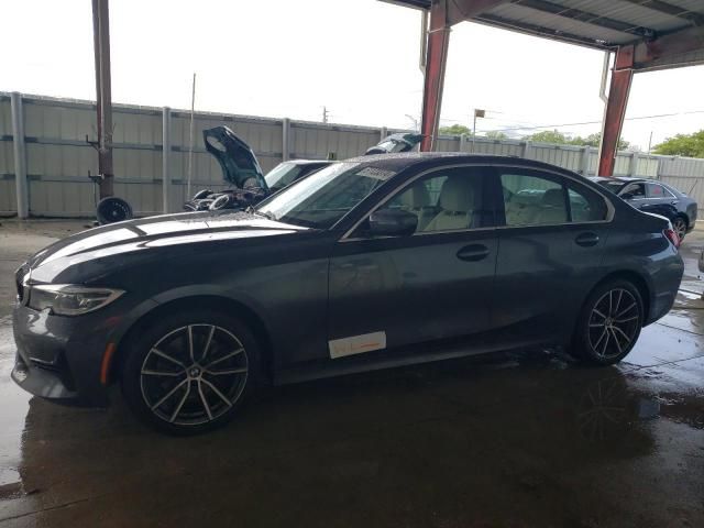 2021 BMW 330I