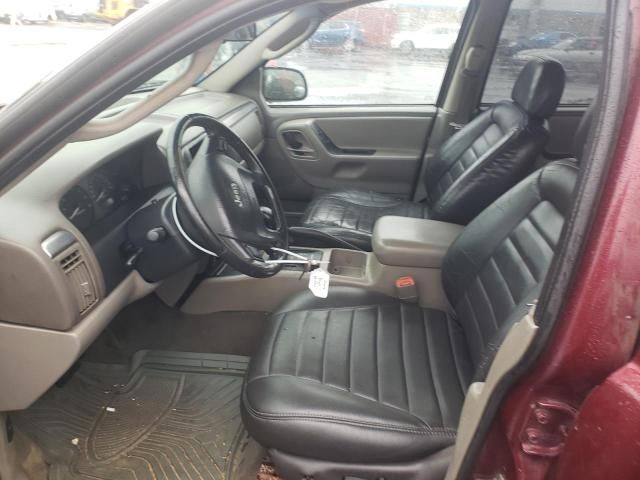 2003 Jeep Grand Cherokee Laredo