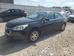 Chevrolet Malibu ls salvage cars for sale: 2014 Chevrolet Malibu LS