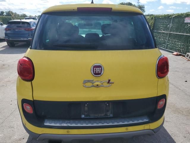 2014 Fiat 500L Trekking