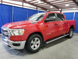 Dodge salvage cars for sale: 2023 Dodge RAM 1500 BIG HORN/LONE Star