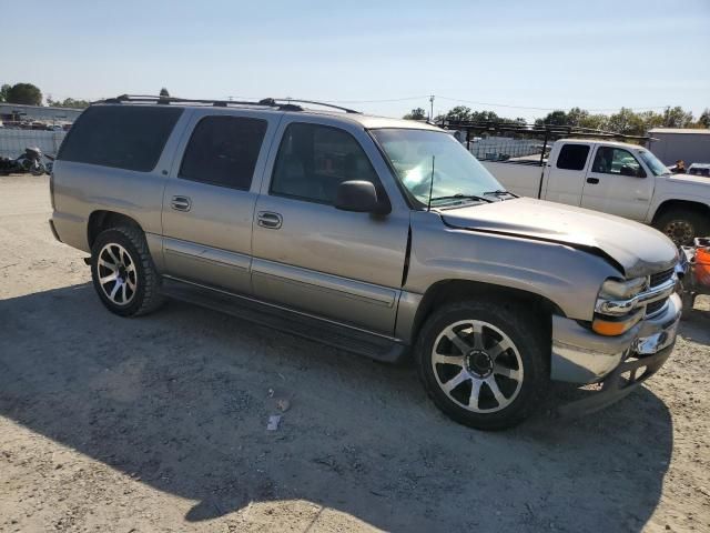 2003 Chevrolet Suburban C1500