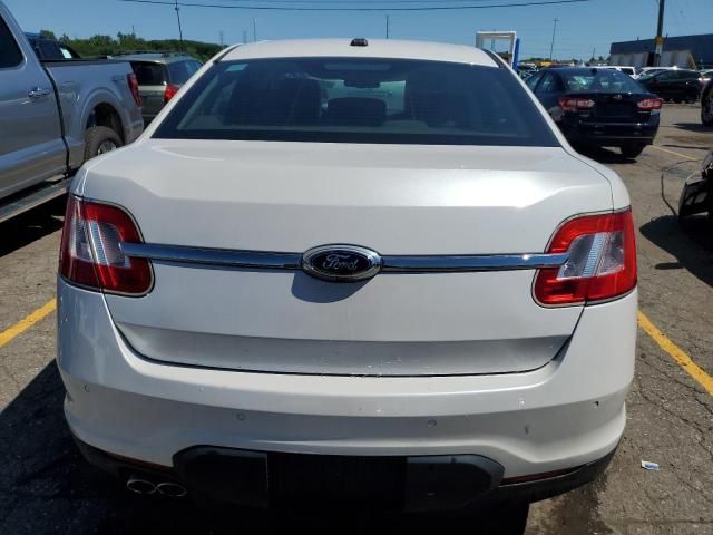 2011 Ford Taurus Limited