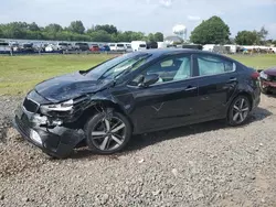 2017 KIA Forte EX en venta en Hillsborough, NJ