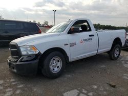 Salvage cars for sale at Indianapolis, IN auction: 2022 Dodge RAM 1500 Classic Tradesman