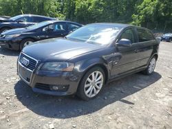 Vehiculos salvage en venta de Copart Marlboro, NY: 2009 Audi A3 2.0T Quattro