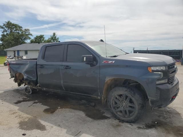 2022 Chevrolet Silverado LTD K1500 LT Trail Boss