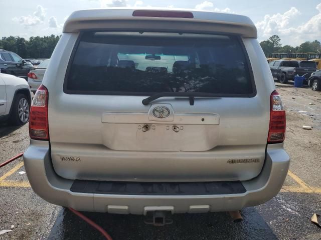 2008 Toyota 4runner Limited