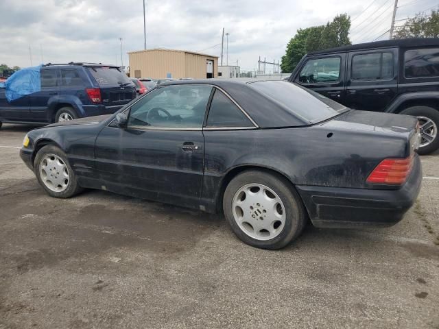 1998 Mercedes-Benz SL 500