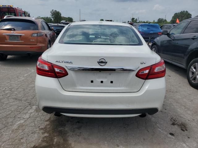 2016 Nissan Altima 2.5