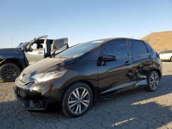 Salvage cars for sale at Colton, CA auction: 2017 Honda FIT EX