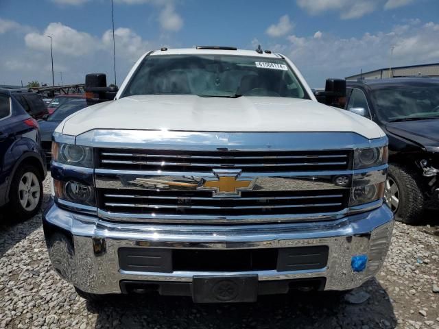 2016 Chevrolet Silverado K2500 Heavy Duty