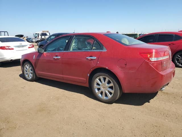 2011 Lincoln MKZ