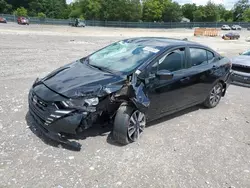 Nissan Vehiculos salvage en venta: 2024 Nissan Versa SV