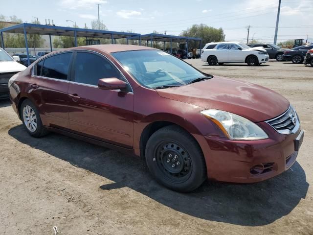 2012 Nissan Altima Base