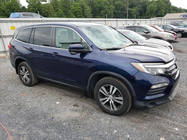 2016 Honda Pilot EXL