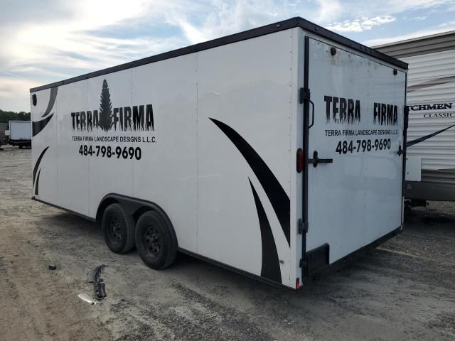 2021 Trail King Trailer