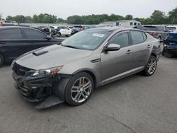 2013 KIA Optima SX en venta en Glassboro, NJ