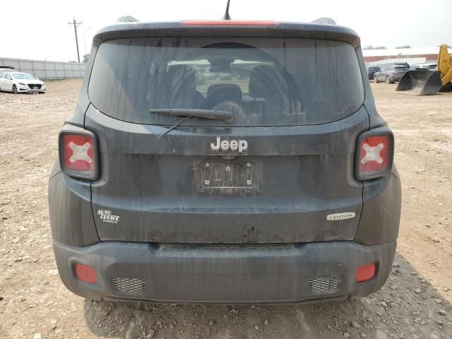 2016 Jeep Renegade Latitude