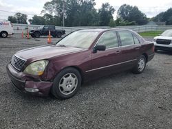 2002 Lexus LS 430 en venta en Gastonia, NC