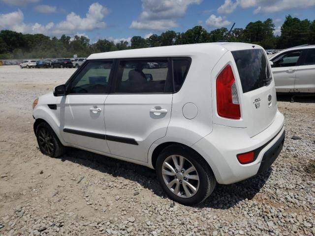 2012 KIA Soul +