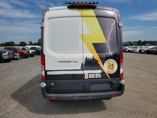 2018 Ford Transit T-250