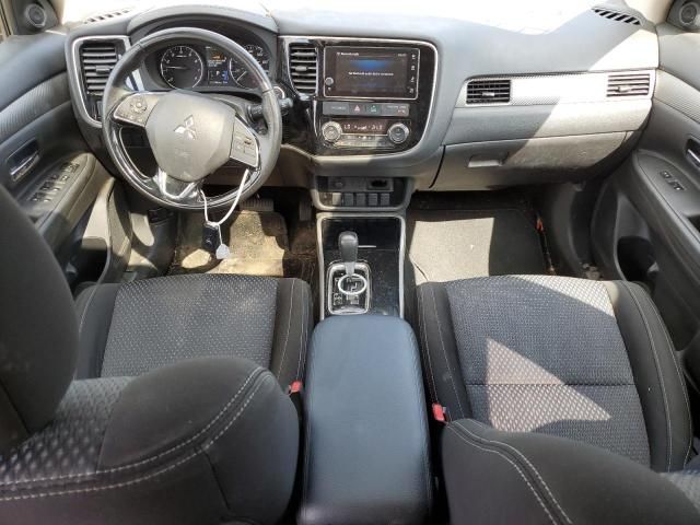 2018 Mitsubishi Outlander SE