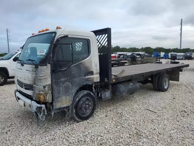 2017 Mitsubishi Fuso Truck OF America INC FE FEC72S