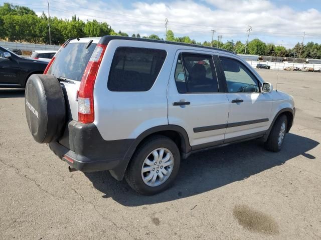 2005 Honda CR-V EX