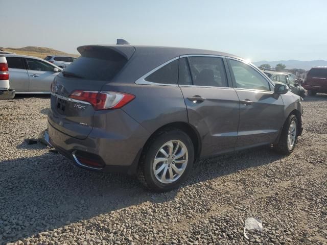 2017 Acura RDX Technology