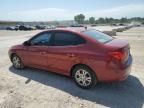 2010 Hyundai Elantra Blue