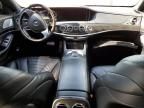 2014 Mercedes-Benz S 550 4matic