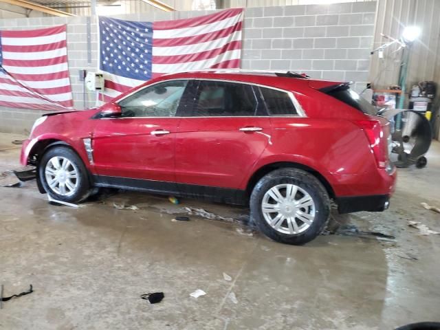 2010 Cadillac SRX Luxury Collection