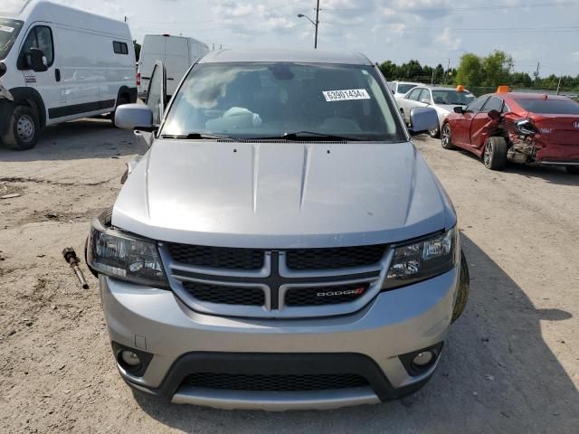 2019 Dodge Journey GT