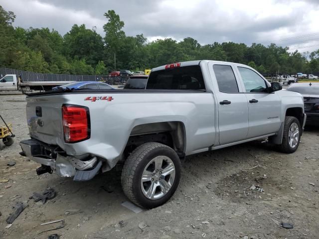 2018 Chevrolet Silverado K1500 Custom