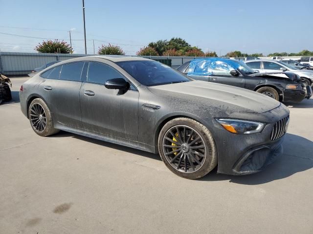 2019 Mercedes-Benz AMG GT 63 S