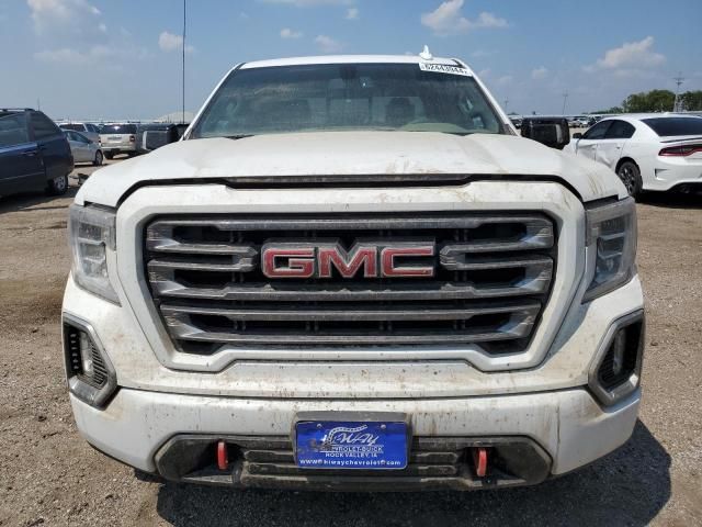 2022 GMC Sierra Limited K1500 AT4