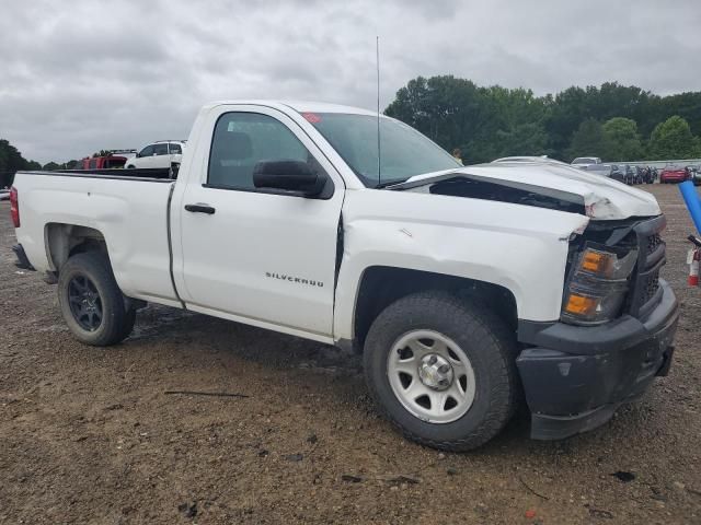 2015 Chevrolet Silverado C1500