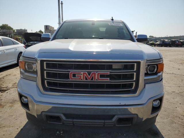 2015 GMC Sierra K1500 SLT