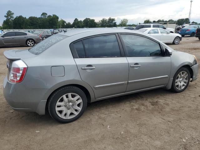 2012 Nissan Sentra 2.0