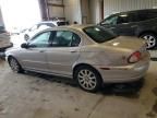 2002 Jaguar X-TYPE 2.5