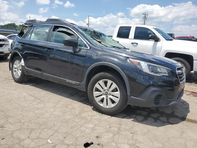 2019 Subaru Outback 2.5I