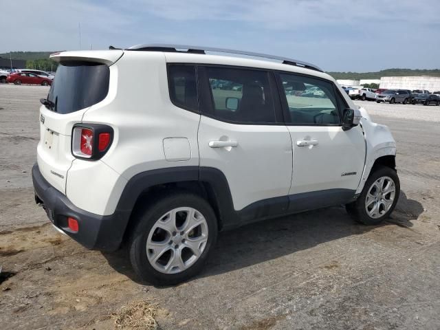 2015 Jeep Renegade Limited