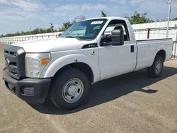 Salvage cars for sale from Copart Fresno, CA: 2013 Ford F250 Super Duty